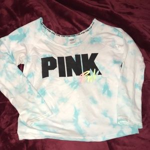 PINK VS long sleeve